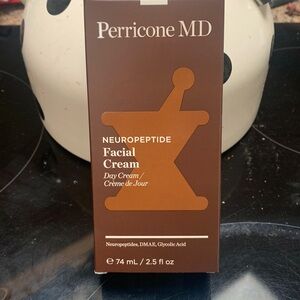 Brand New in Box Perricone MD